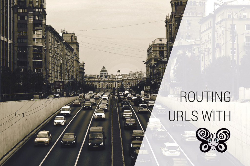 Routing URLs with Perl6